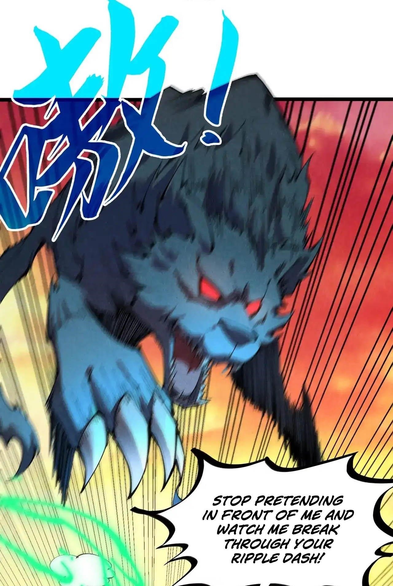 The Eternal Supreme Chapter 321 - Page 22