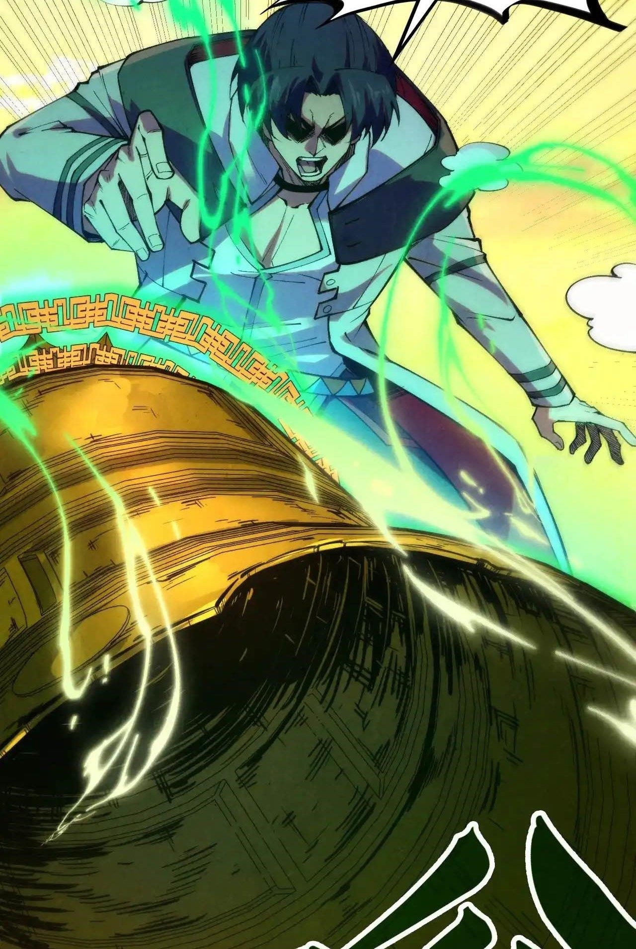 The Eternal Supreme Chapter 321 - Page 23