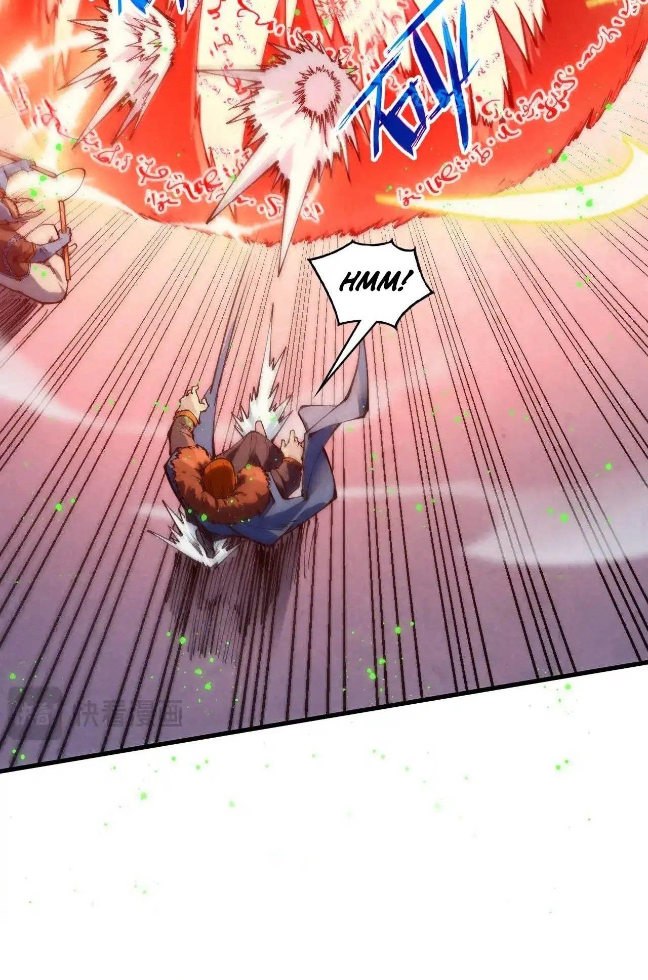 The Eternal Supreme Chapter 321 - Page 36