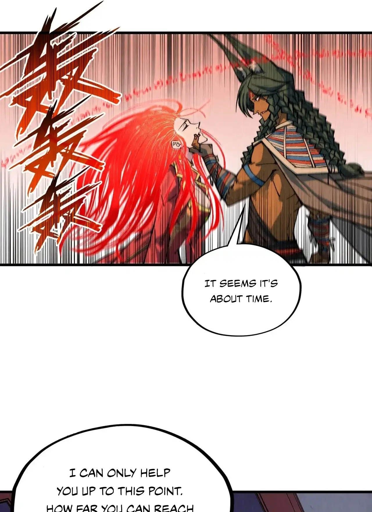 The Eternal Supreme Chapter 321 - Page 37