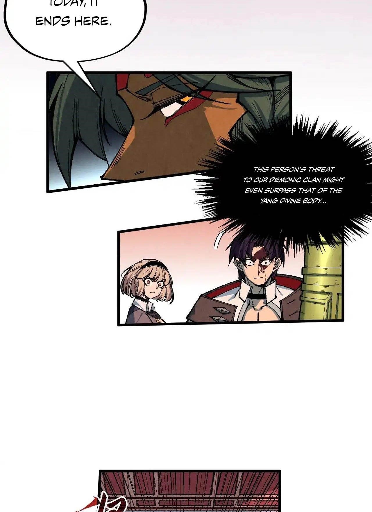 The Eternal Supreme Chapter 321 - Page 40