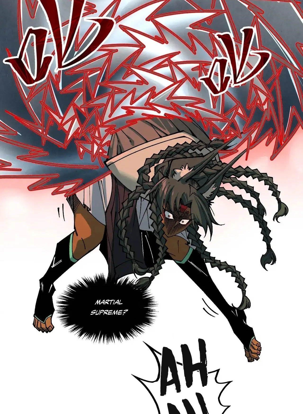 The Eternal Supreme Chapter 321 - Page 43