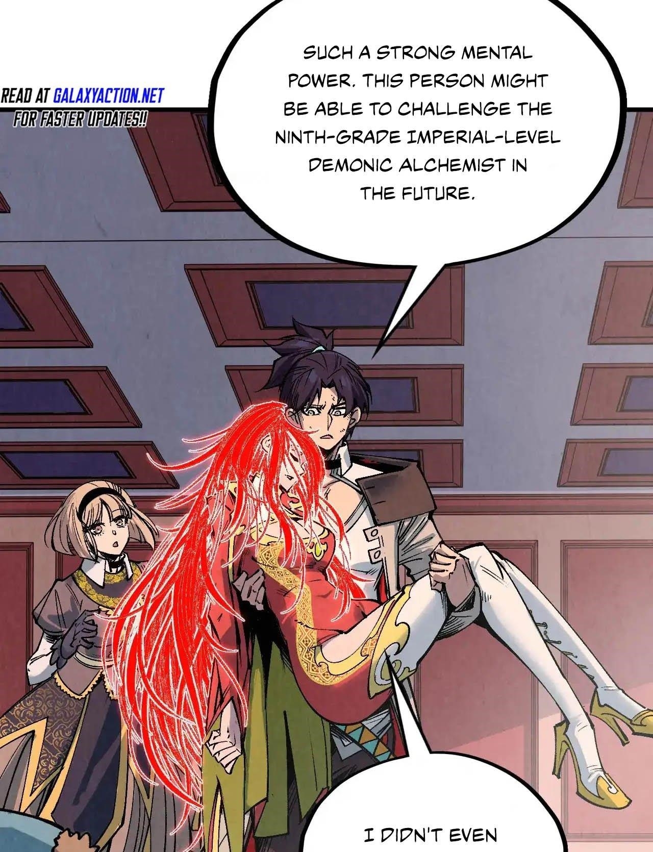 The Eternal Supreme Chapter 321 - Page 52