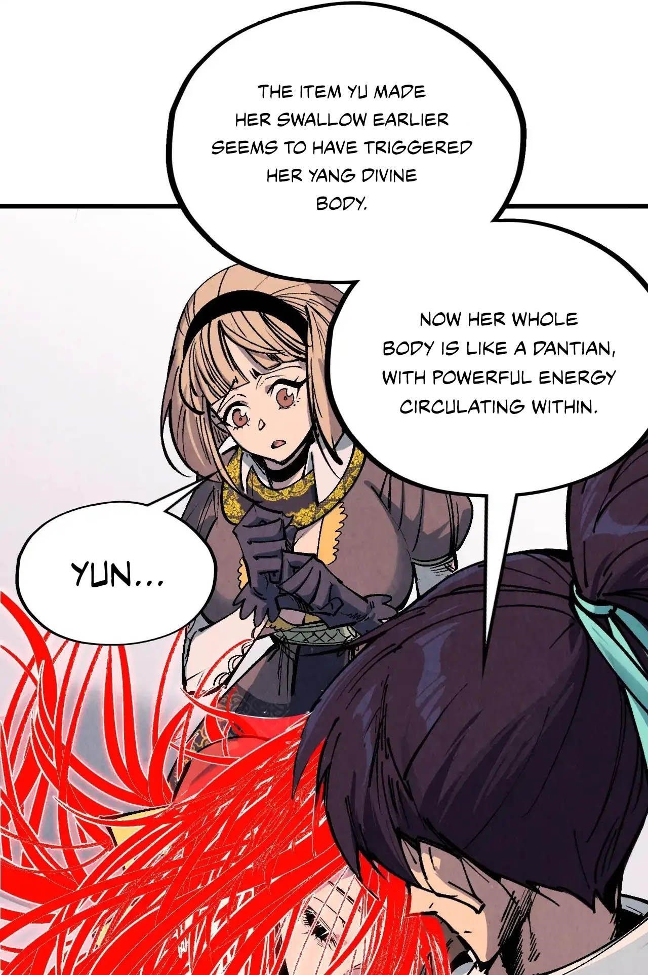 The Eternal Supreme Chapter 321 - Page 54