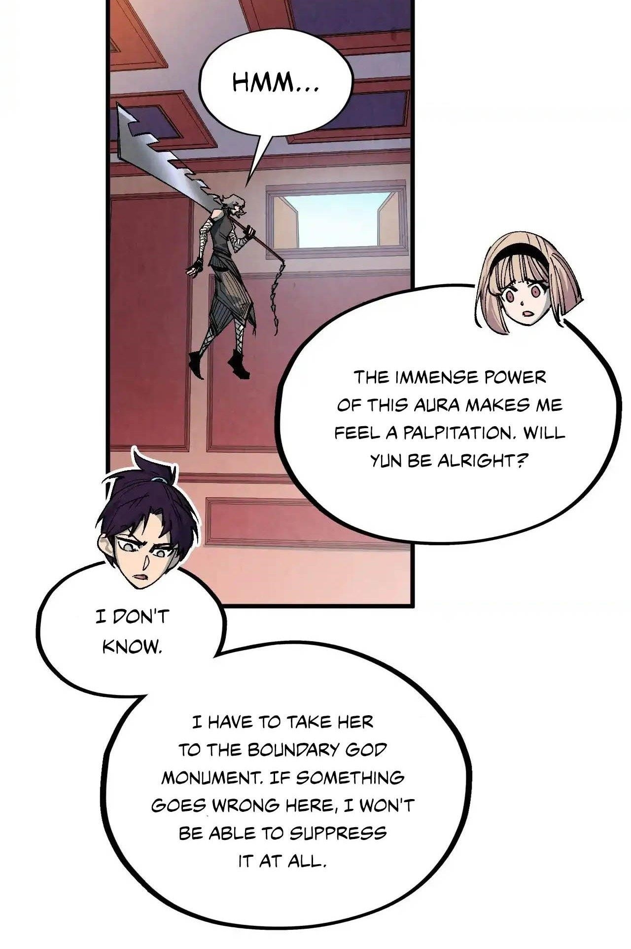 The Eternal Supreme Chapter 321 - Page 57