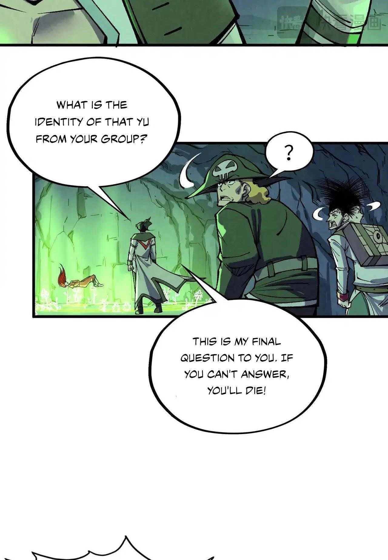 The Eternal Supreme Chapter 321 - Page 61