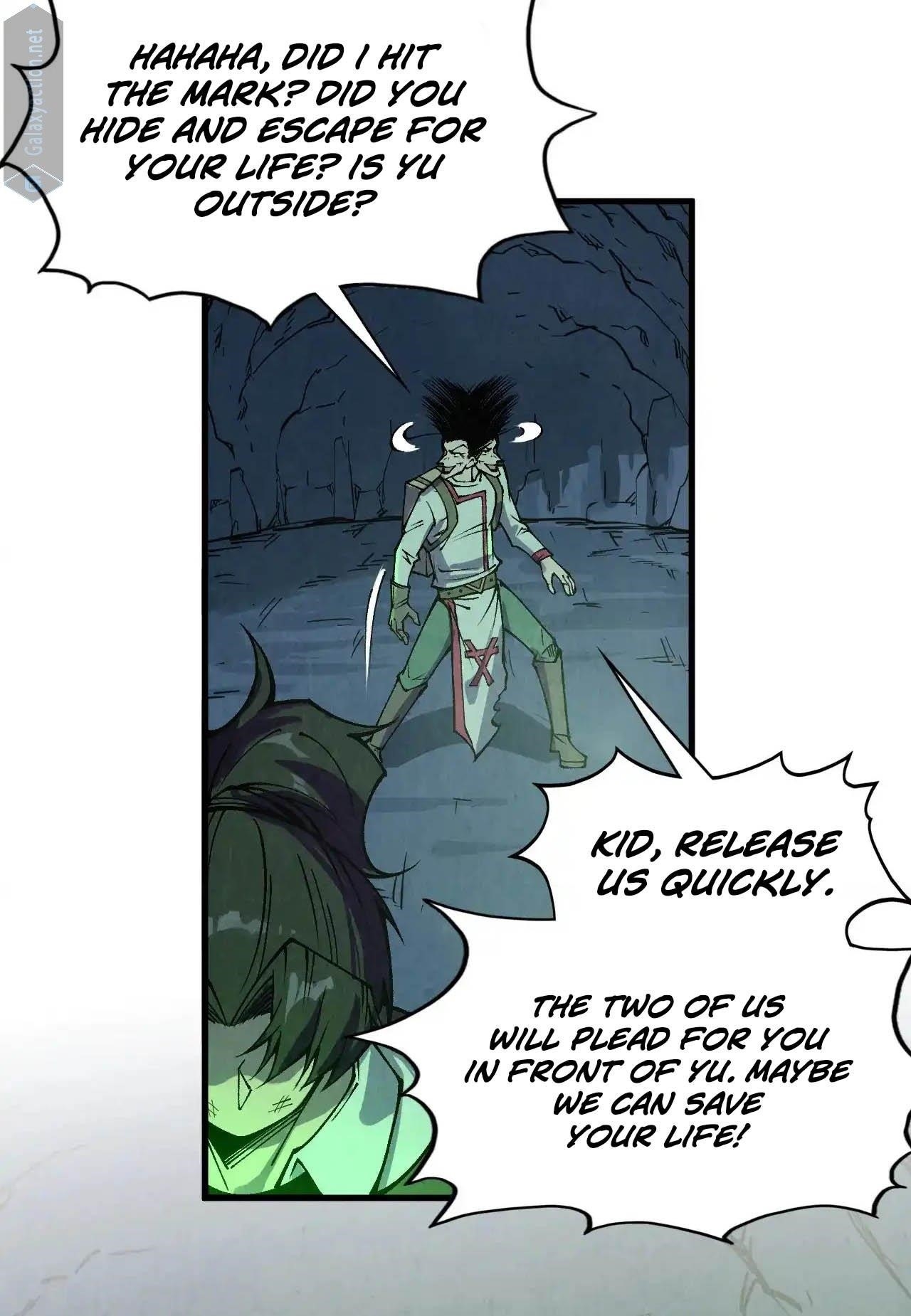 The Eternal Supreme Chapter 321 - Page 63