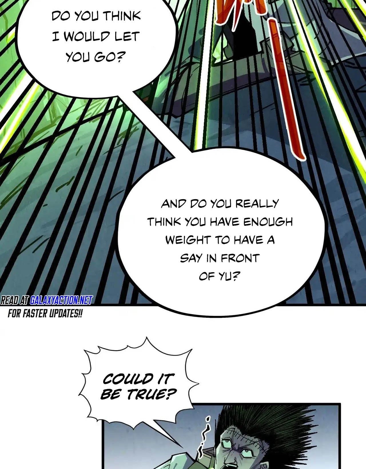 The Eternal Supreme Chapter 321 - Page 65