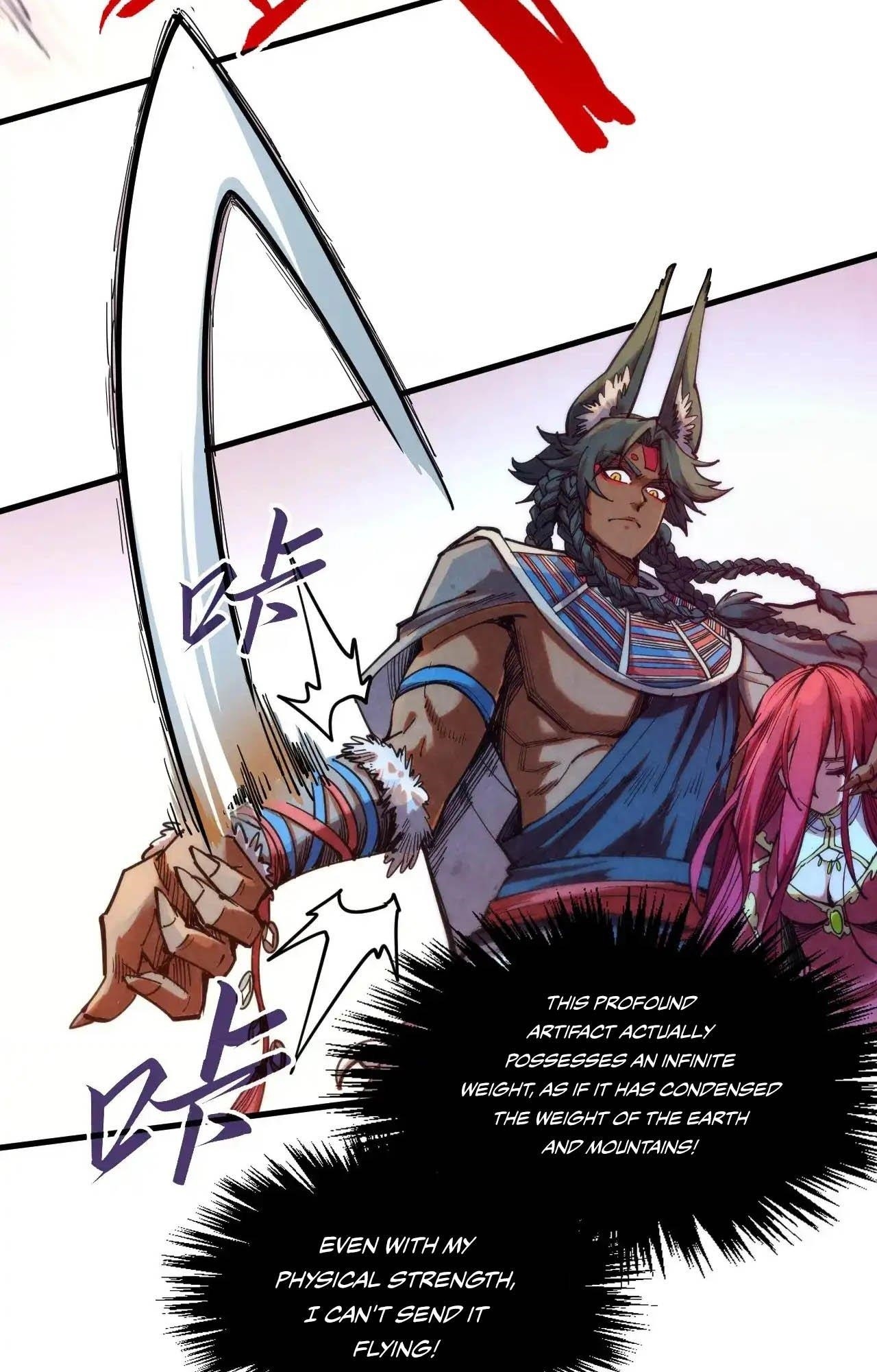 The Eternal Supreme Chapter 321 - Page 8