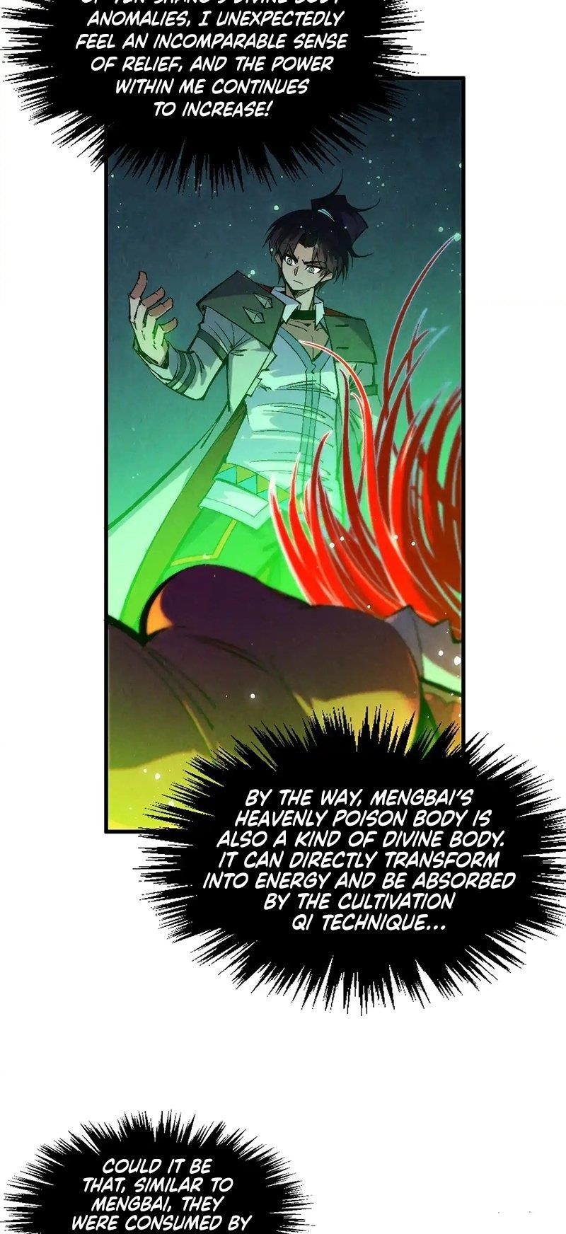 The Eternal Supreme Chapter 322 - Page 29