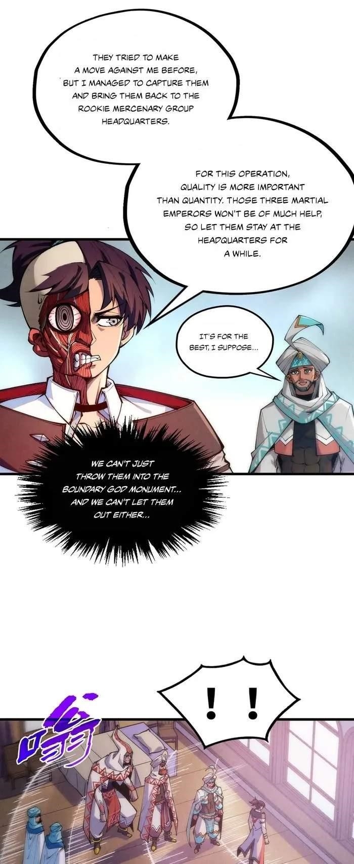 The Eternal Supreme Chapter 329 - Page 41