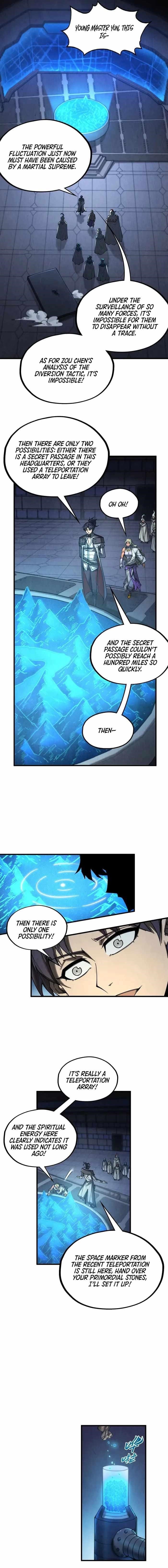 The Eternal Supreme Chapter 330 - Page 9