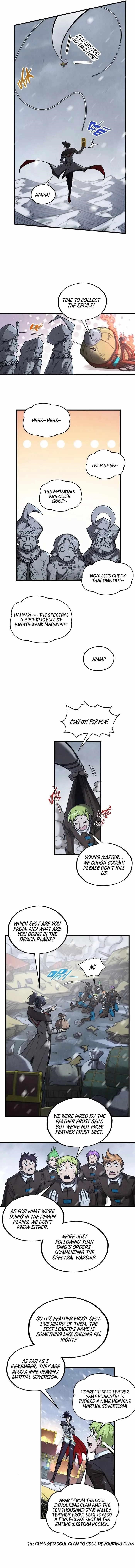 The Eternal Supreme Chapter 332 - Page 9