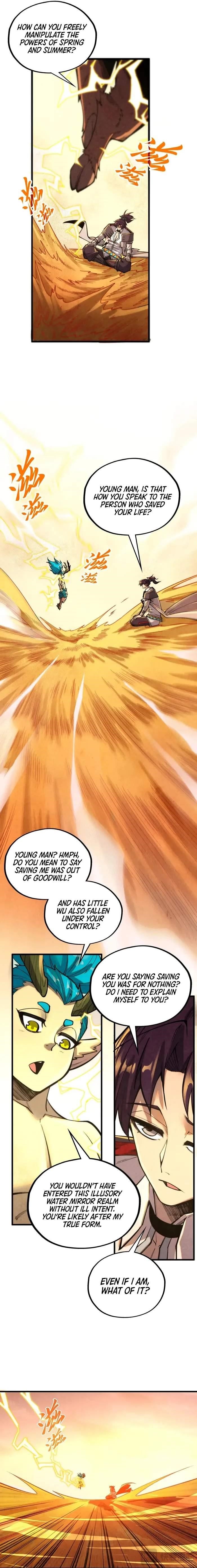 The Eternal Supreme Chapter 357 - Page 10