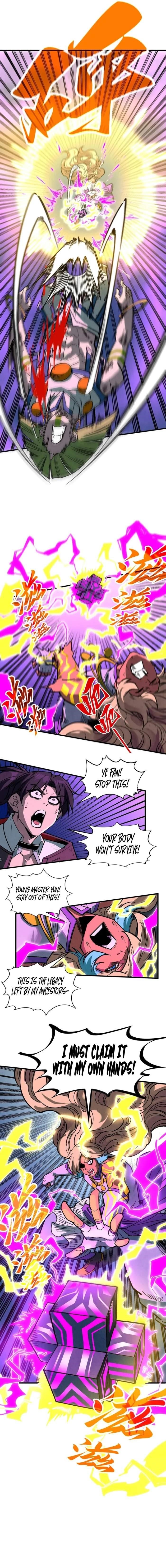 The Eternal Supreme Chapter 367 - Page 11