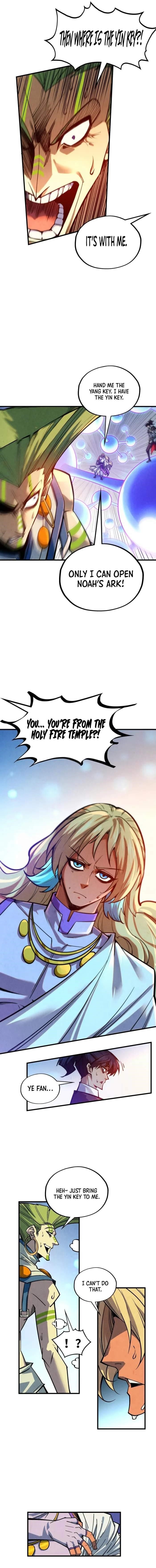 The Eternal Supreme Chapter 367 - Page 9