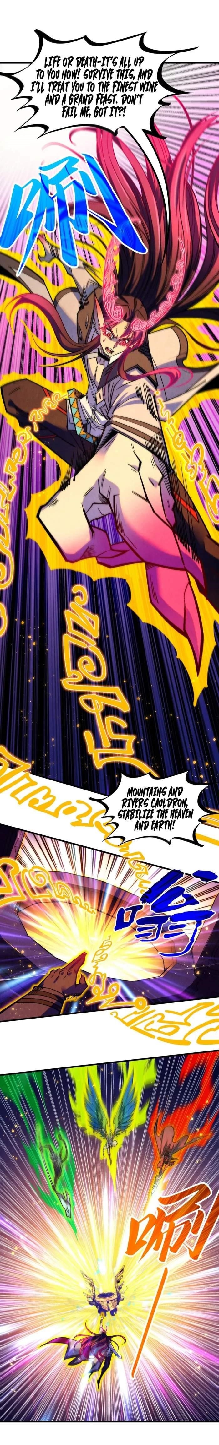 The Eternal Supreme Chapter 369 - Page 2