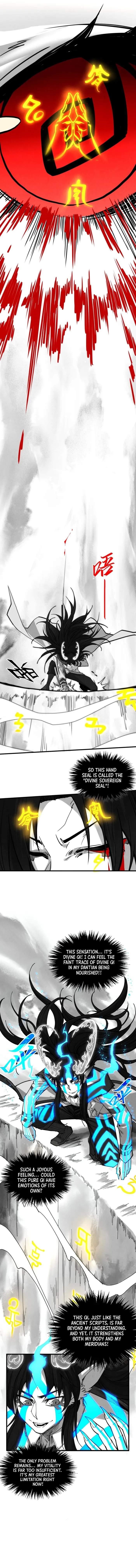 The Eternal Supreme Chapter 369 - Page 8