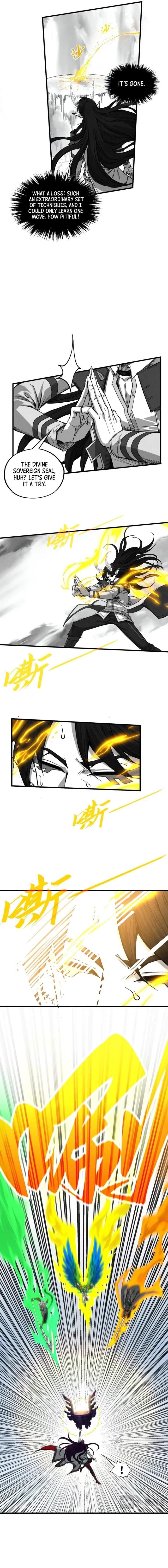 The Eternal Supreme Chapter 369 - Page 9