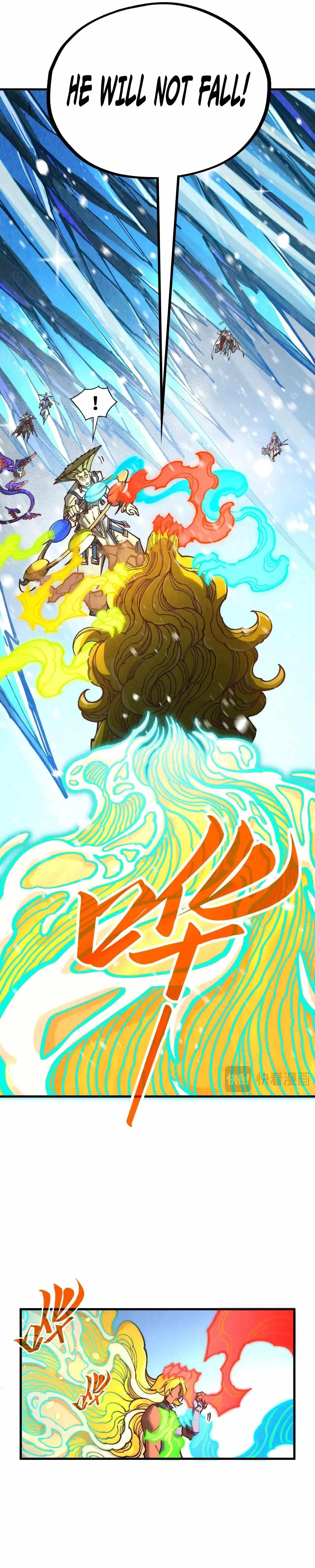 The Eternal Supreme Chapter 371 - Page 28