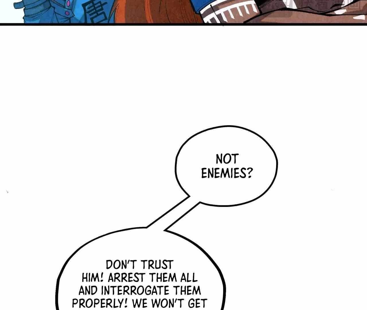 The Eternal Supreme Chapter 376 - Page 101