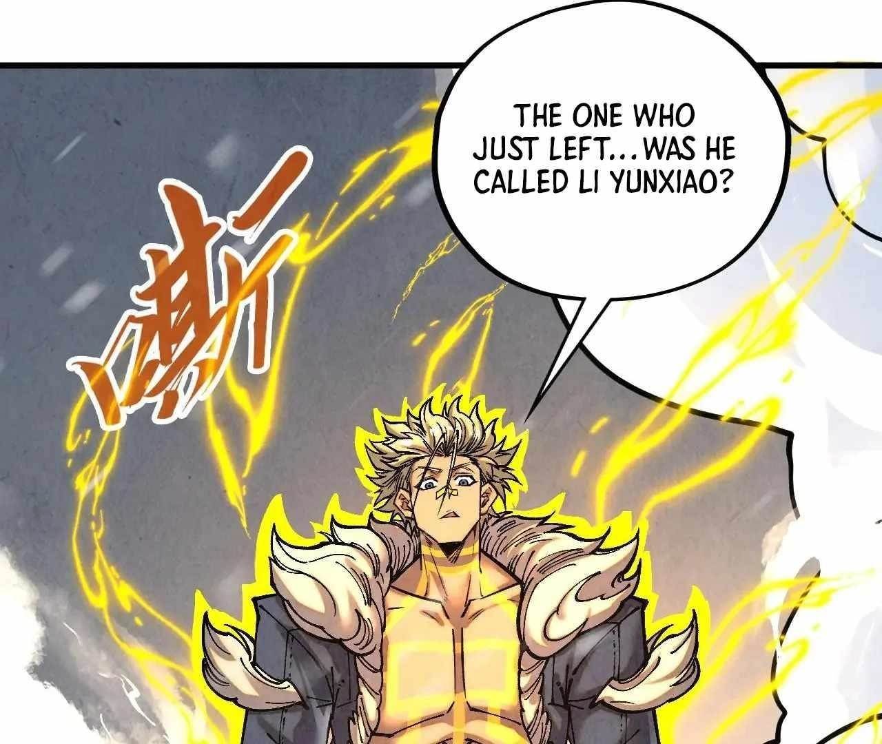 The Eternal Supreme Chapter 376 - Page 106