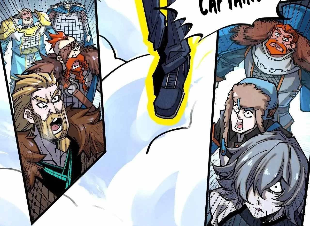 The Eternal Supreme Chapter 376 - Page 108