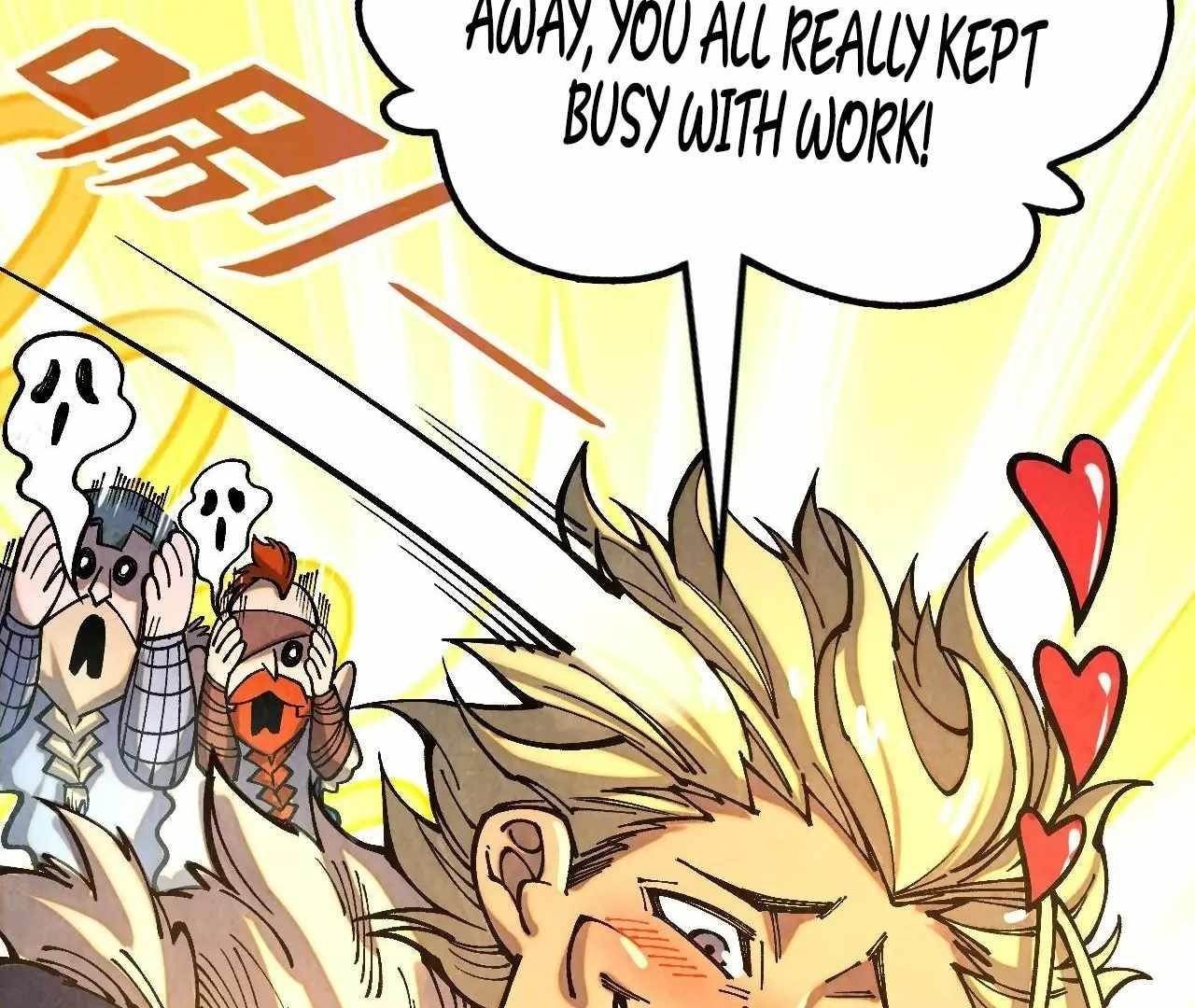 The Eternal Supreme Chapter 376 - Page 114