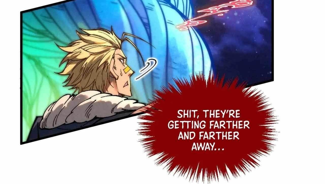 The Eternal Supreme Chapter 376 - Page 12