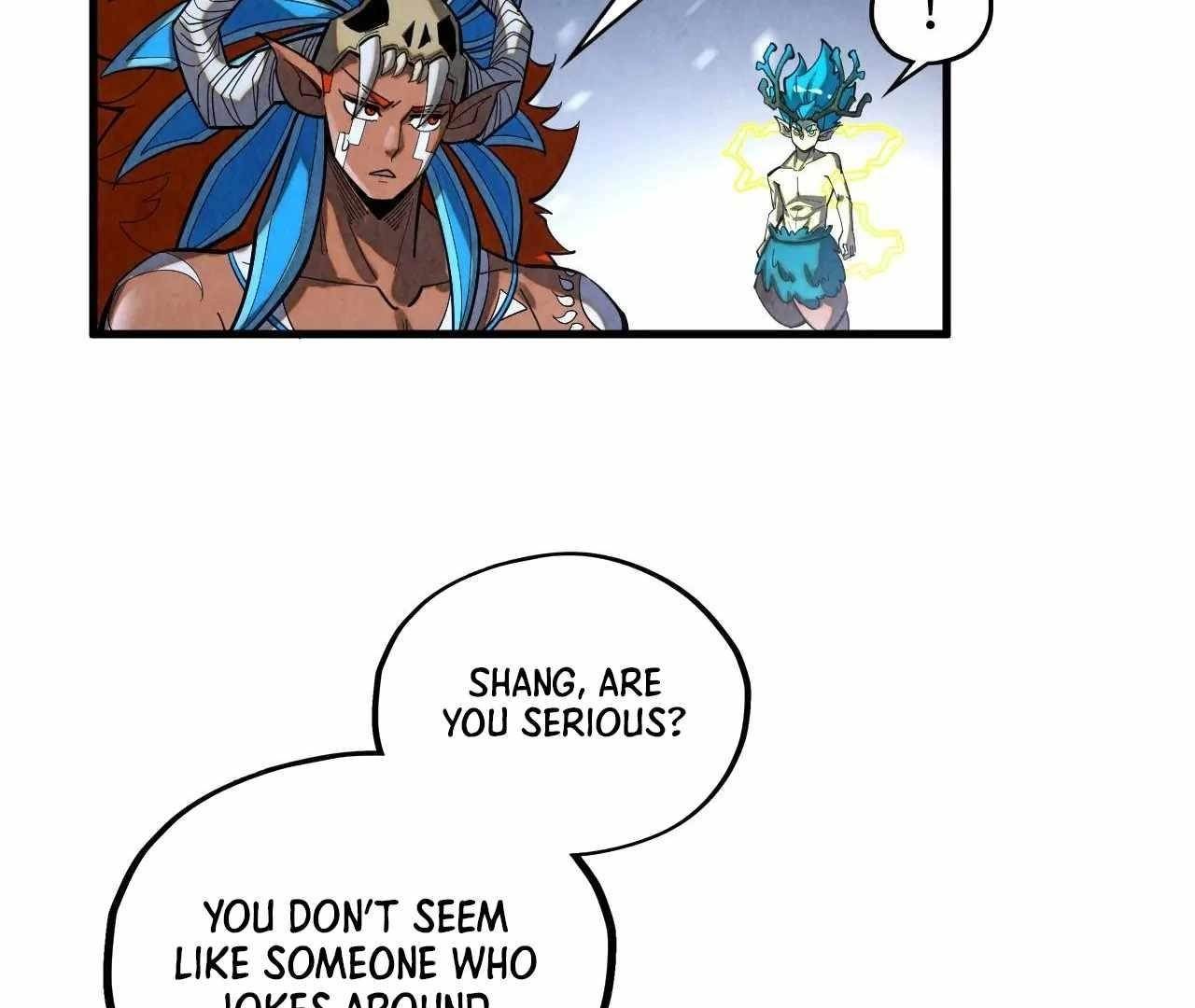 The Eternal Supreme Chapter 376 - Page 143