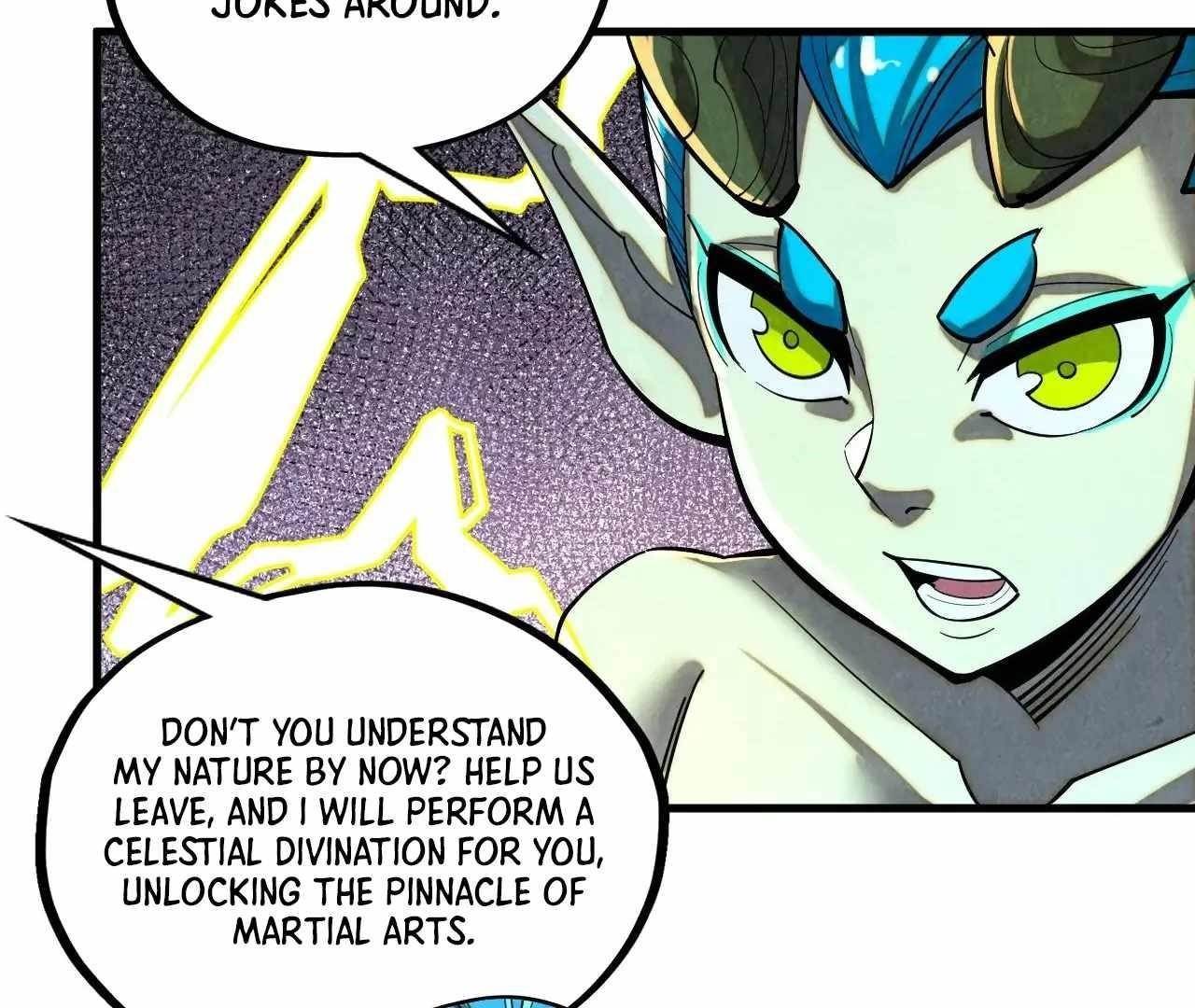 The Eternal Supreme Chapter 376 - Page 144