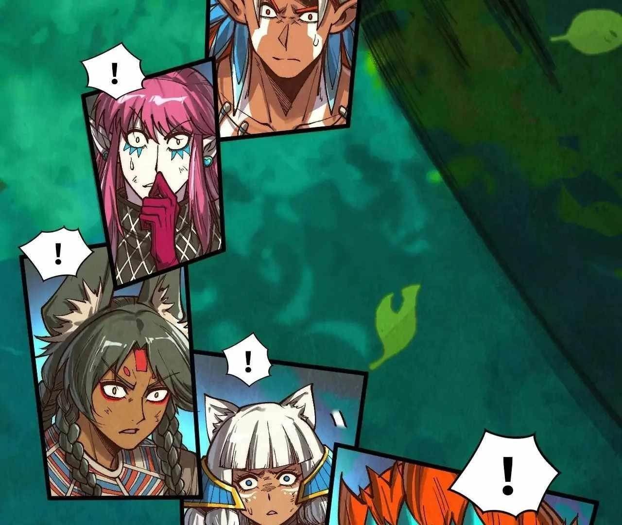 The Eternal Supreme Chapter 376 - Page 62