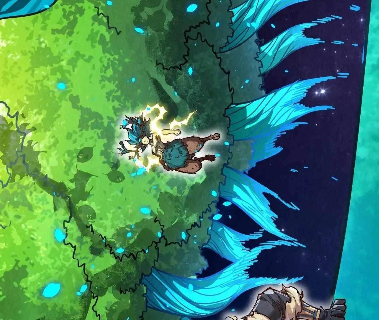 The Eternal Supreme Chapter 376 - Page 73