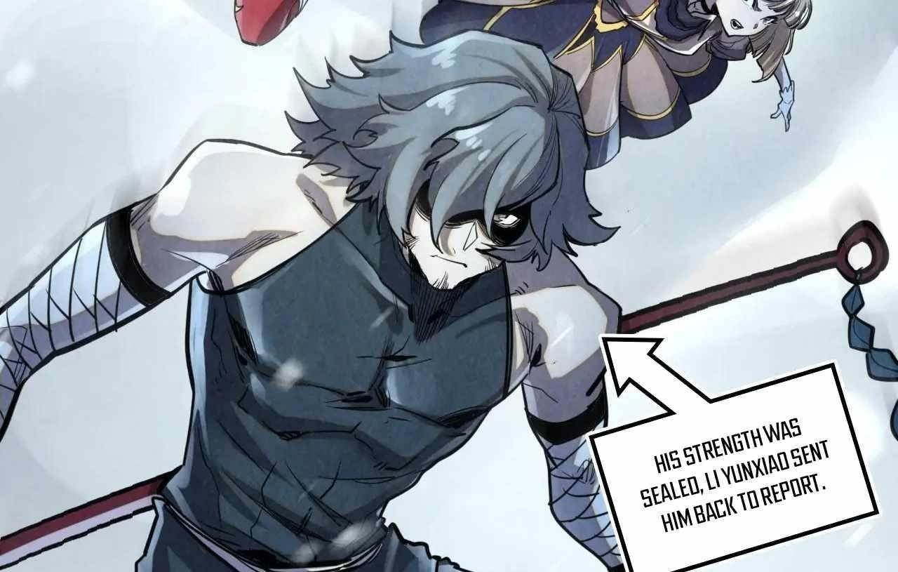 The Eternal Supreme Chapter 376 - Page 94