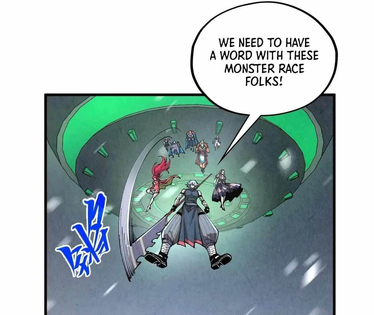 The Eternal Supreme Chapter 376 - Page 96