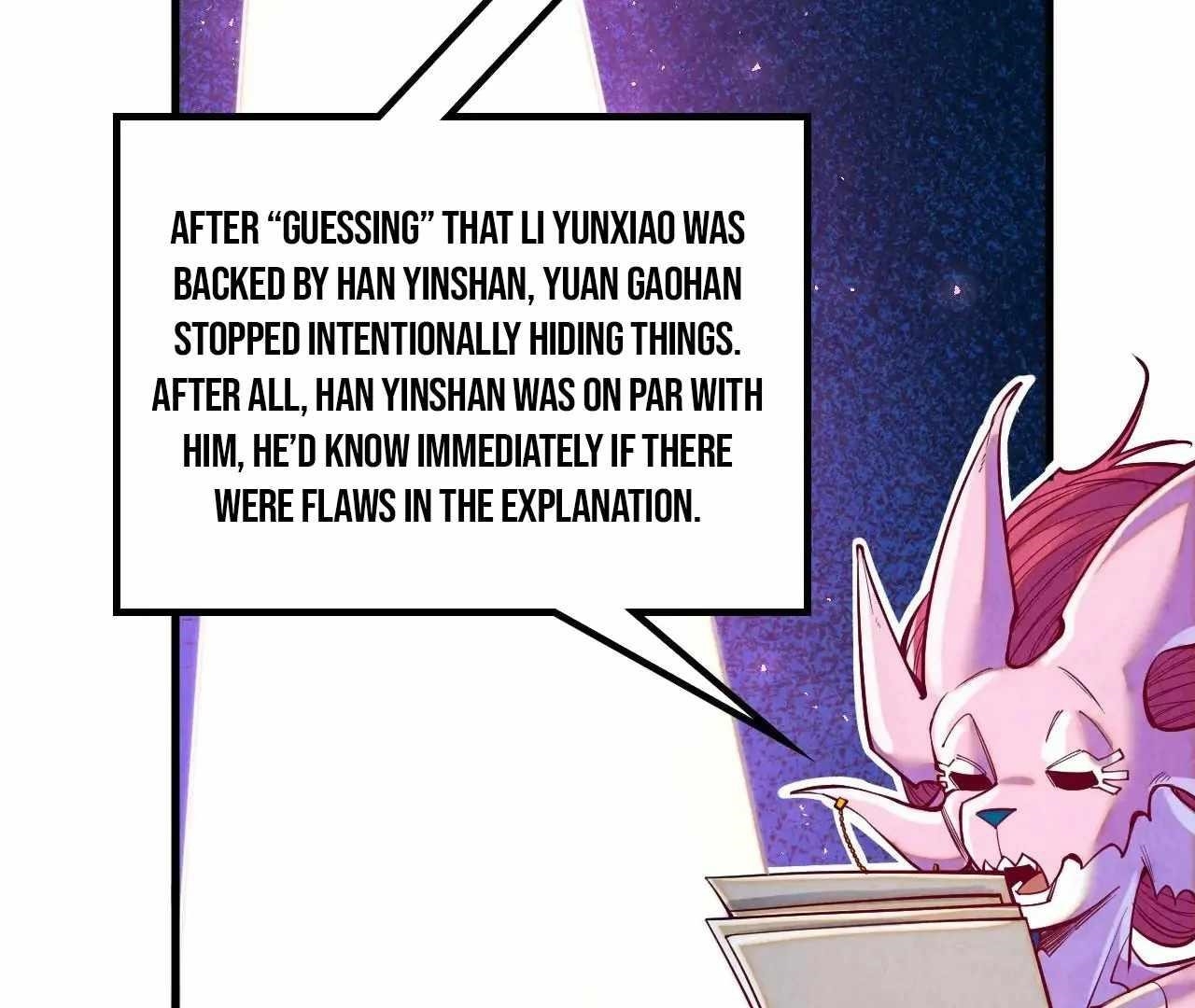 The Eternal Supreme Chapter 379 - Page 36