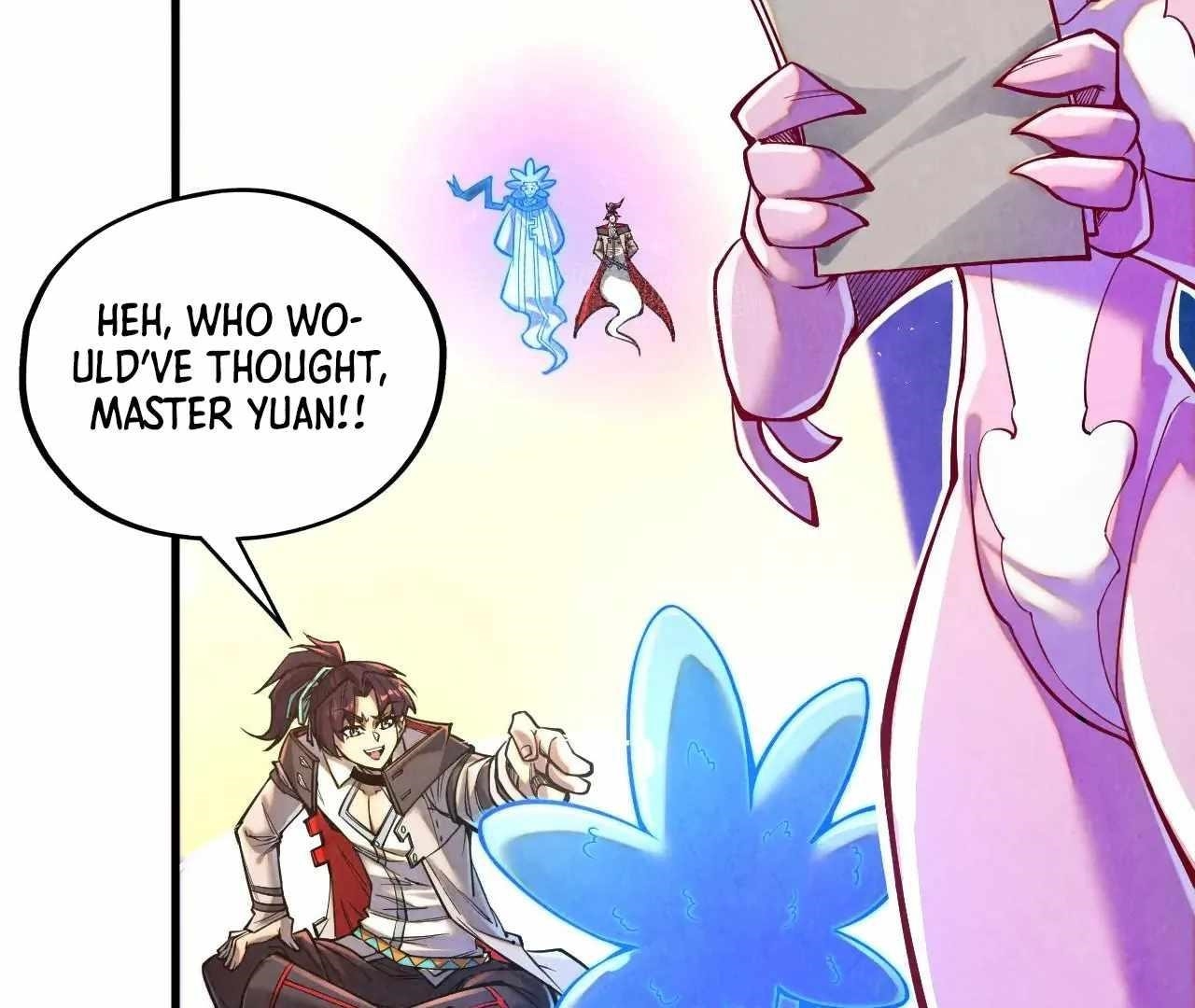 The Eternal Supreme Chapter 379 - Page 37