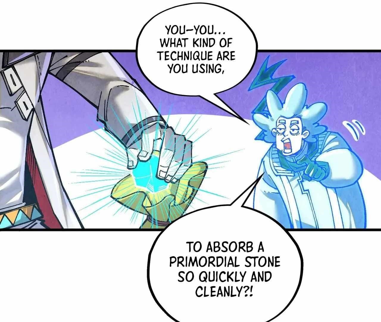 The Eternal Supreme Chapter 380 - Page 100