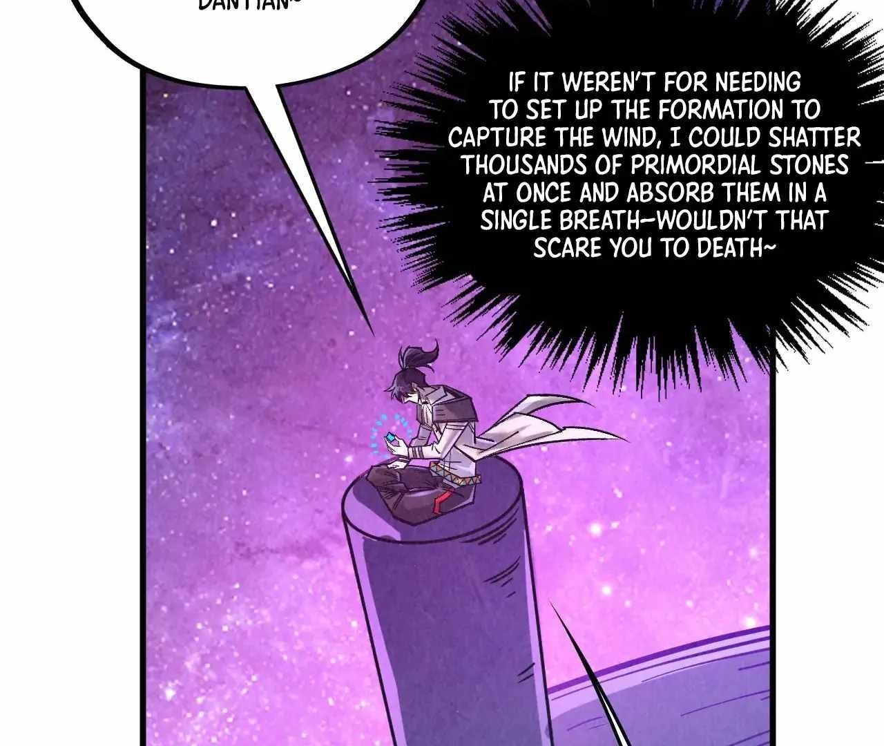 The Eternal Supreme Chapter 380 - Page 102