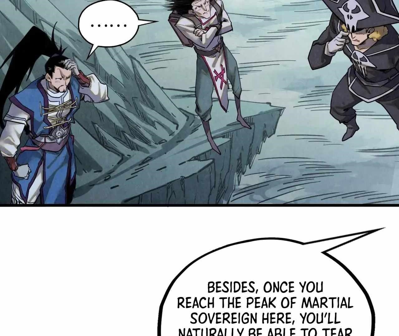 The Eternal Supreme Chapter 380 - Page 89