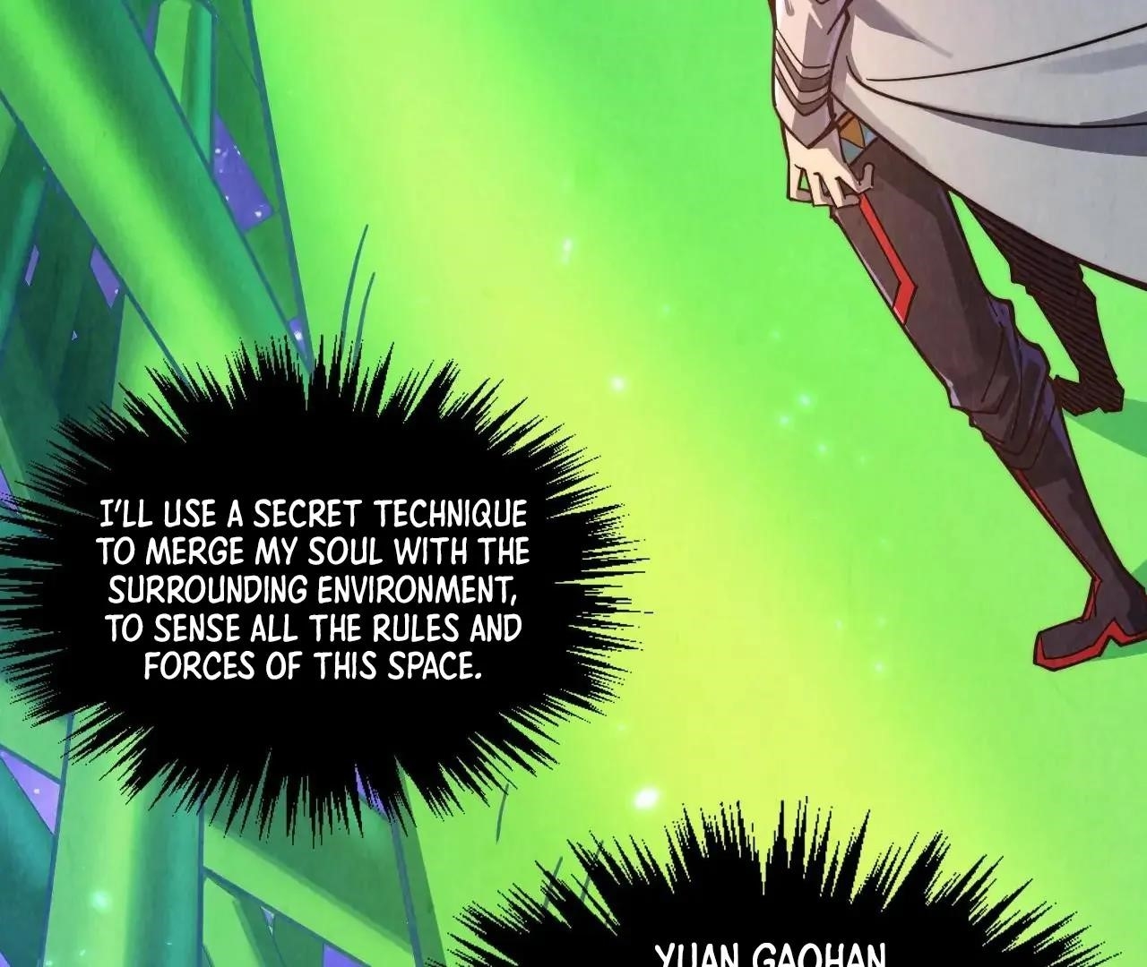 The Eternal Supreme Chapter 382 - Page 139