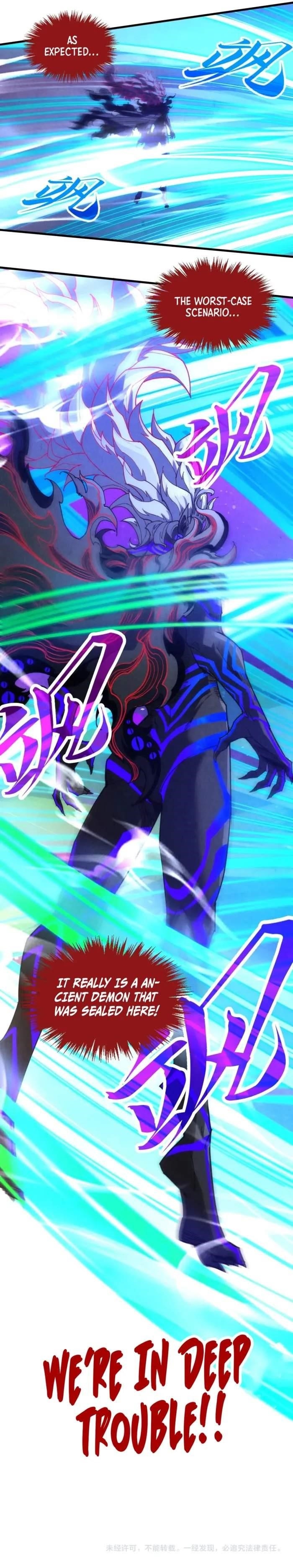 The Eternal Supreme Chapter 384 - Page 13