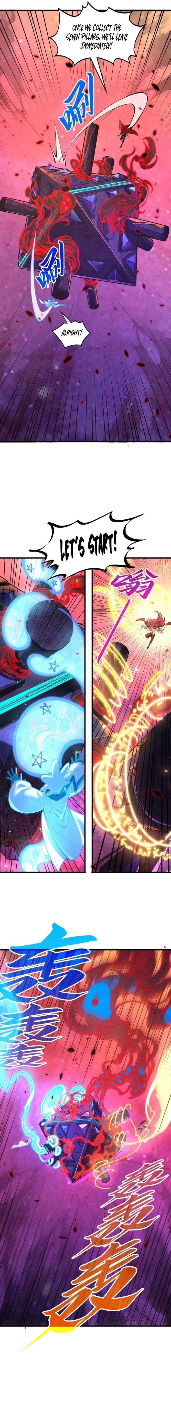 The Eternal Supreme Chapter 384 - Page 8