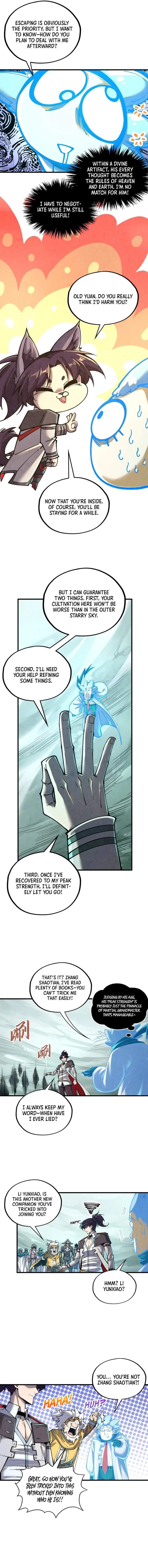 The Eternal Supreme Chapter 385 - Page 14