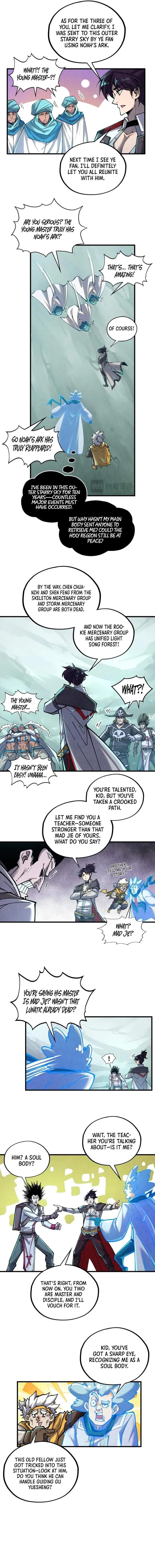 The Eternal Supreme Chapter 385 - Page 15