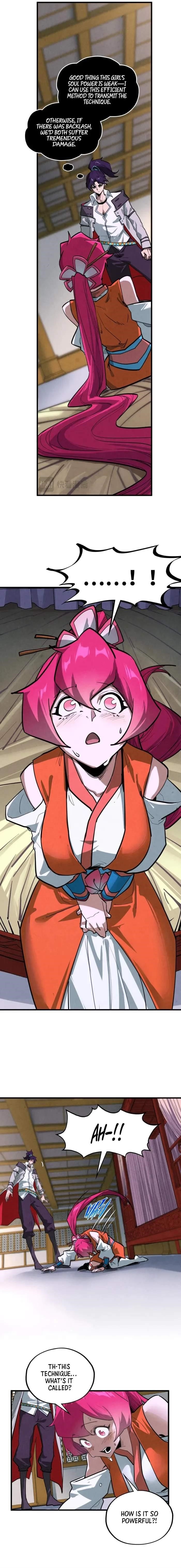 The Eternal Supreme Chapter 388 - Page 6