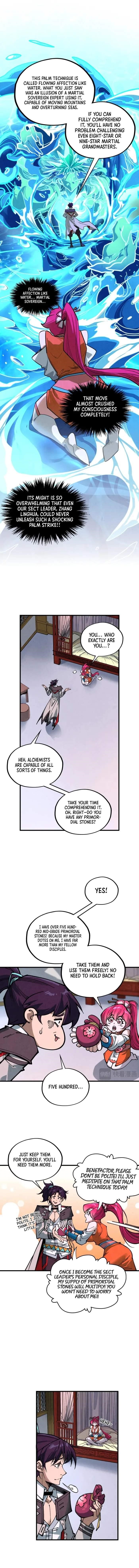 The Eternal Supreme Chapter 388 - Page 7