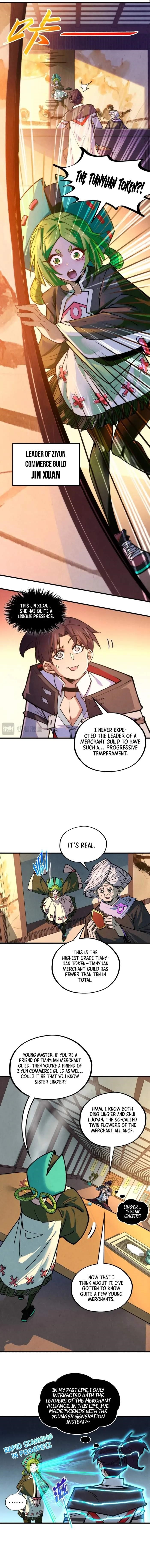 The Eternal Supreme Chapter 389 - Page 11