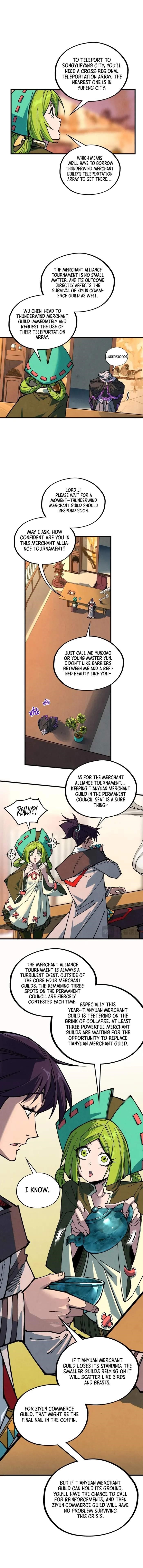 The Eternal Supreme Chapter 389 - Page 13