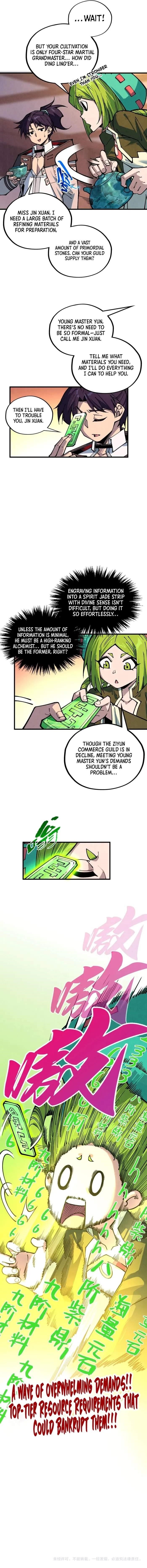 The Eternal Supreme Chapter 389 - Page 14